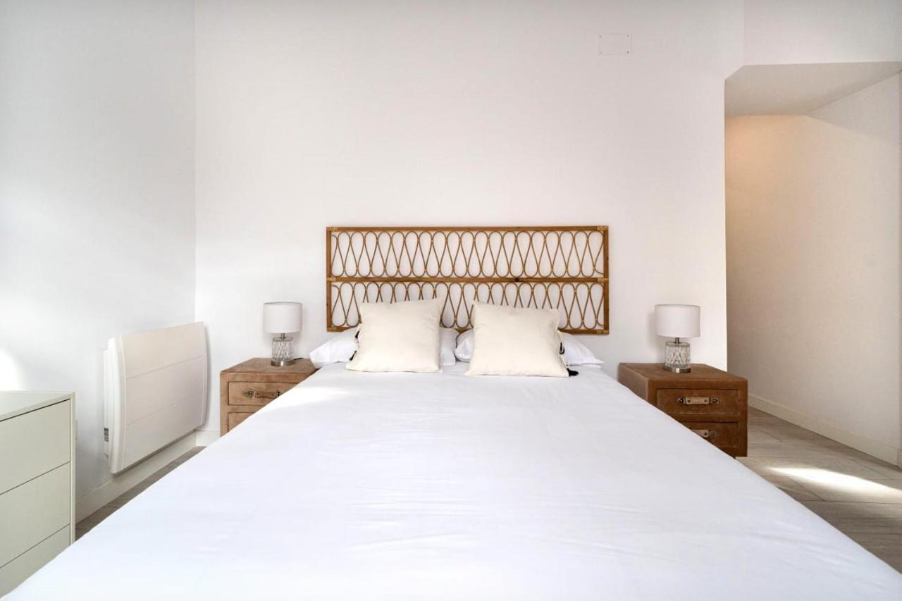 מדריד Avenida De Asturias Apartment B מראה חיצוני תמונה