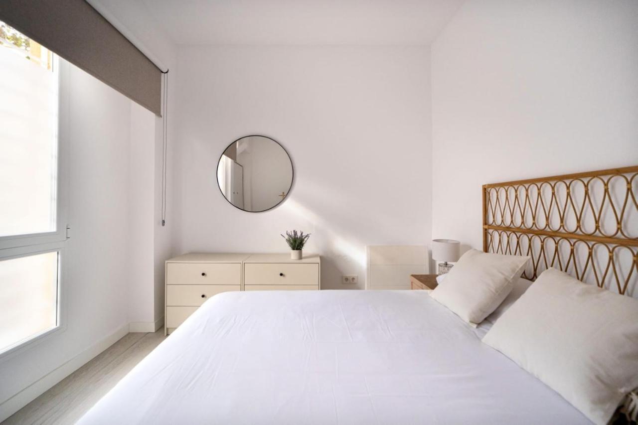 מדריד Avenida De Asturias Apartment B מראה חיצוני תמונה