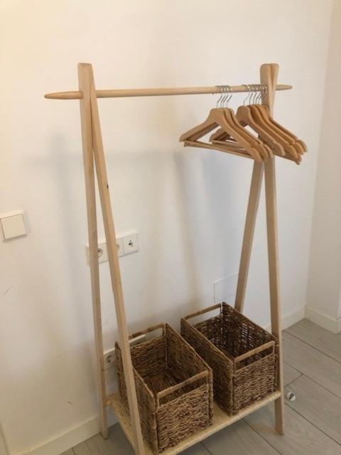 מדריד Avenida De Asturias Apartment B מראה חיצוני תמונה